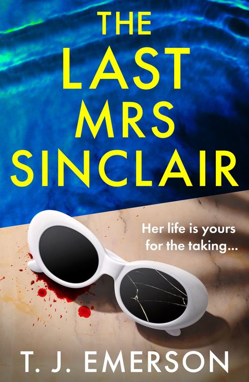 Produktbild: The Last Mrs Sinclair
