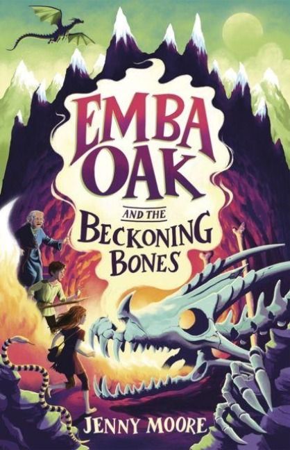 Produktbild: Emba Oak and the Beckoning Bones
