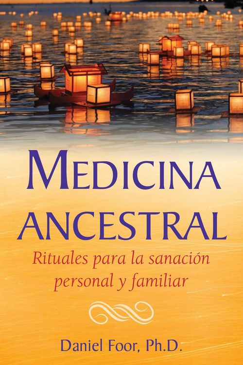 Produktbild: Medicina ancestral