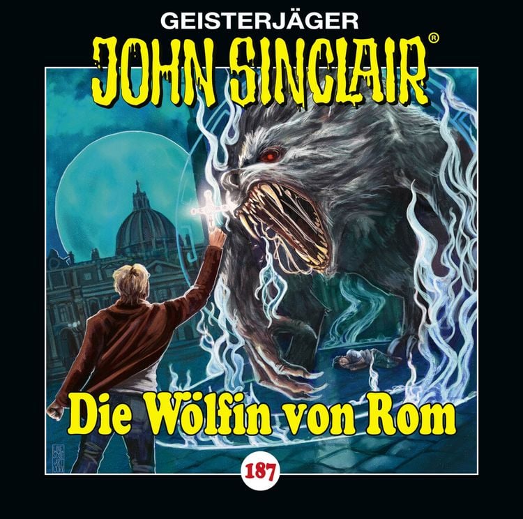 Produktbild: John Sinclair - Folge 187