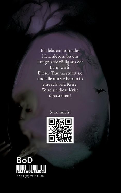 Produktbild: Diesseits der Magie - Idas Tagebuch