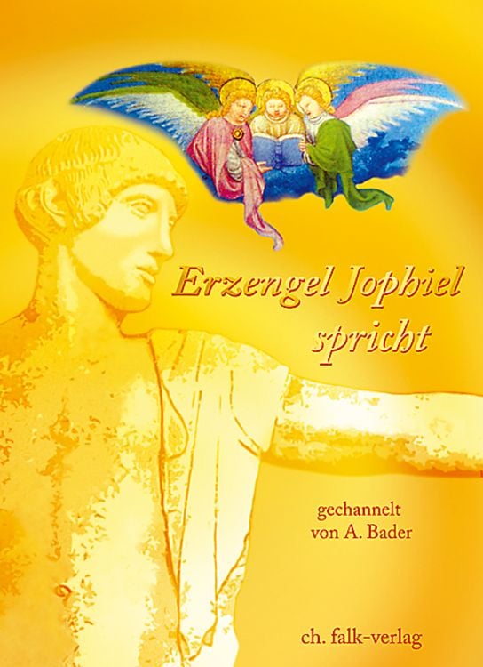 Produktbild: Erzengel Jophiel spricht...