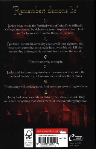 Produktbild: The Secret City