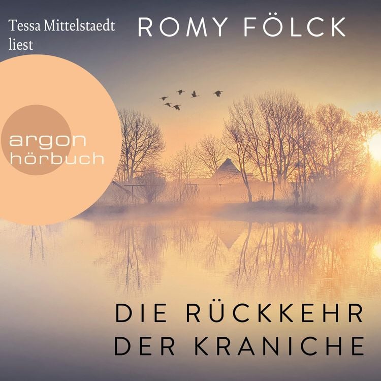 Produktbild: Die Rückkehr der Kraniche