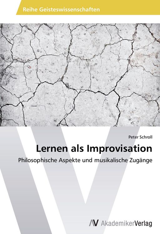Produktbild: Lernen als Improvisation