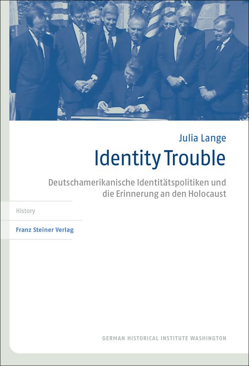 Produktbild: Identity Trouble