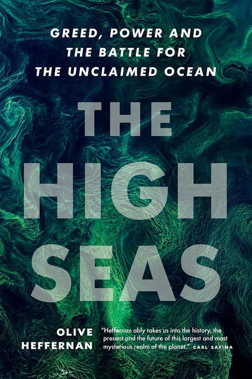 Produktbild: The High Seas