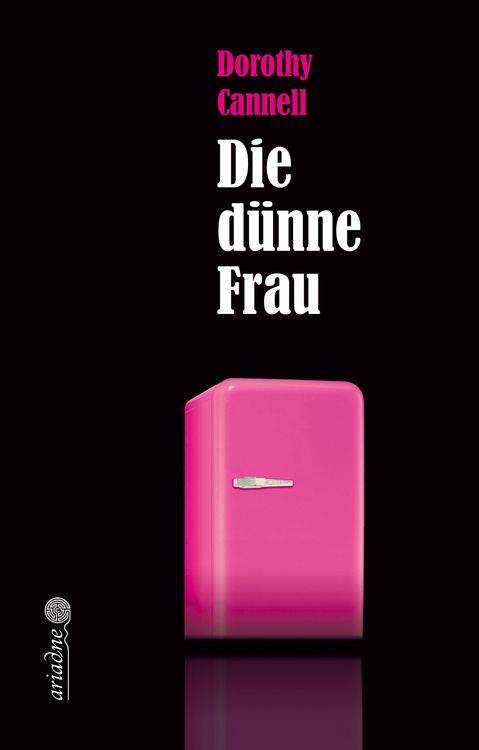 Produktbild: Die d&uuml;nne Frau