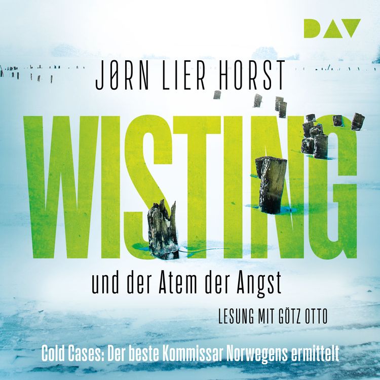 Bild vom Artikel Wisting und der Atem der Angst (Cold Cases 3) vom Autor Jørn Lier Horst
