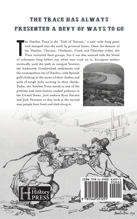 Produktbild: Death Along the Natchez Trace