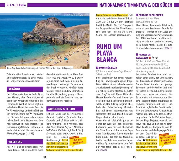 Produktbild: MARCO POLO Reiseführer Lanzarote