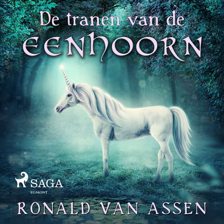 Produktbild: De tranen van de eenhoorn