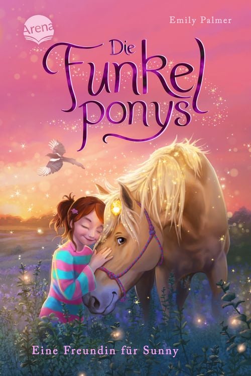 Produktbild: Die Funkelponys (1). Eine Freundin f&uuml;r Sunny