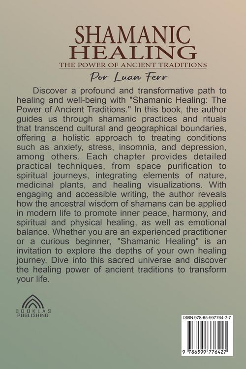 Produktbild: Shamanic Healing