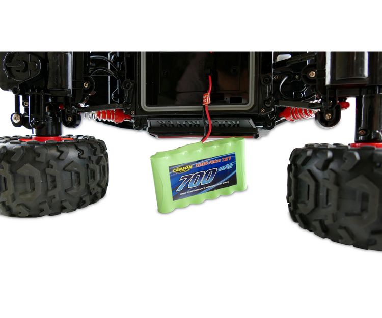 Produktbild: Carson Modellsport Modellbau-Akkupack (NiMh) 7.2V 700 mAh JST