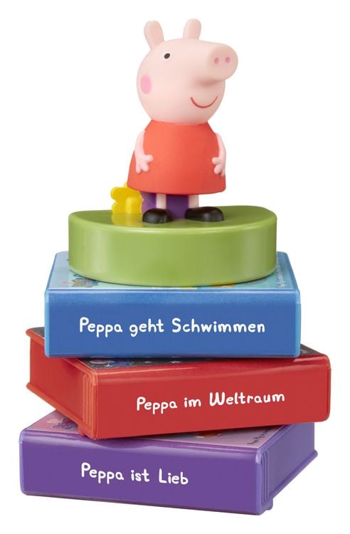 Produktbild: Peppa Wutz Freundschafts-Kollektion im PDQ