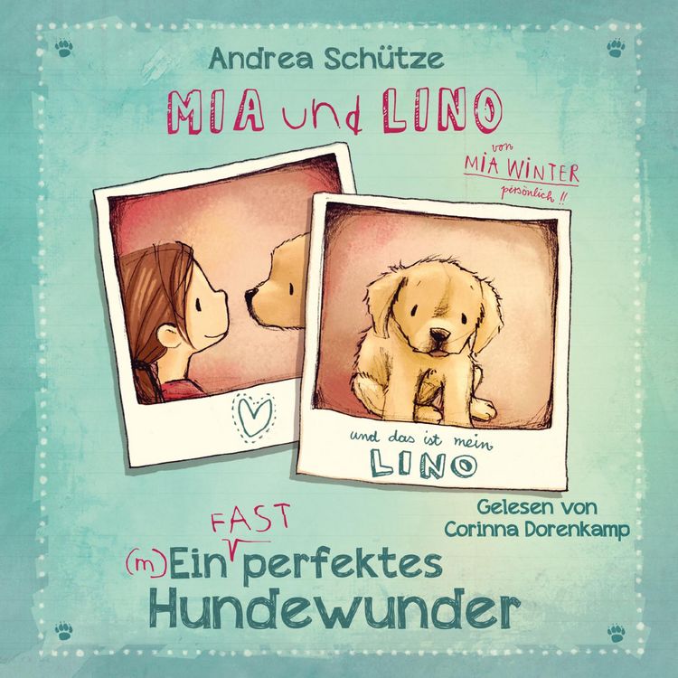 Produktbild: Mia und Lino - Ein (fast) perfektes Hundewunder