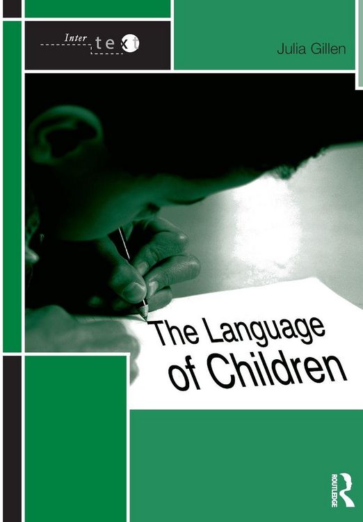 Produktbild: The Language of Children