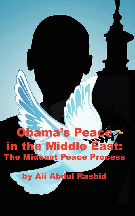 Produktbild: Obama's Peace in the Middle East