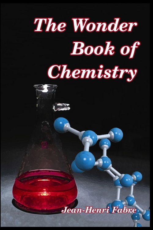 Produktbild: The Wonder Book of Chemistry