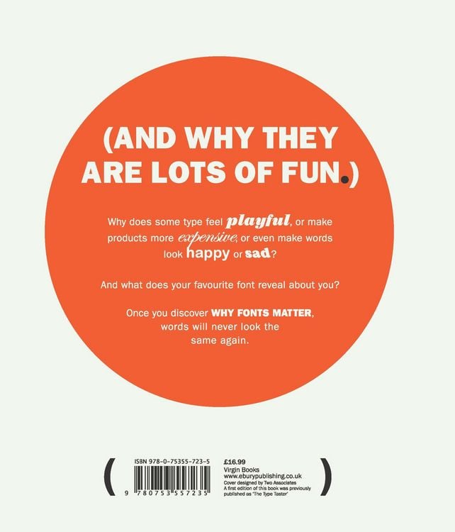 Produktbild: Why Fonts Matter