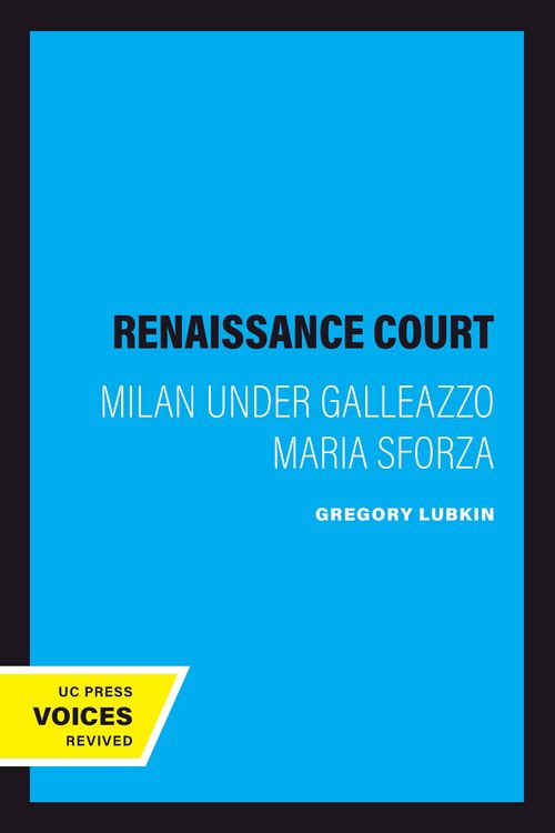 Produktbild: A Renaissance Court