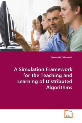 Produktbild: O'Donnell, F: A Simulated Framework for the Teaching of Dist