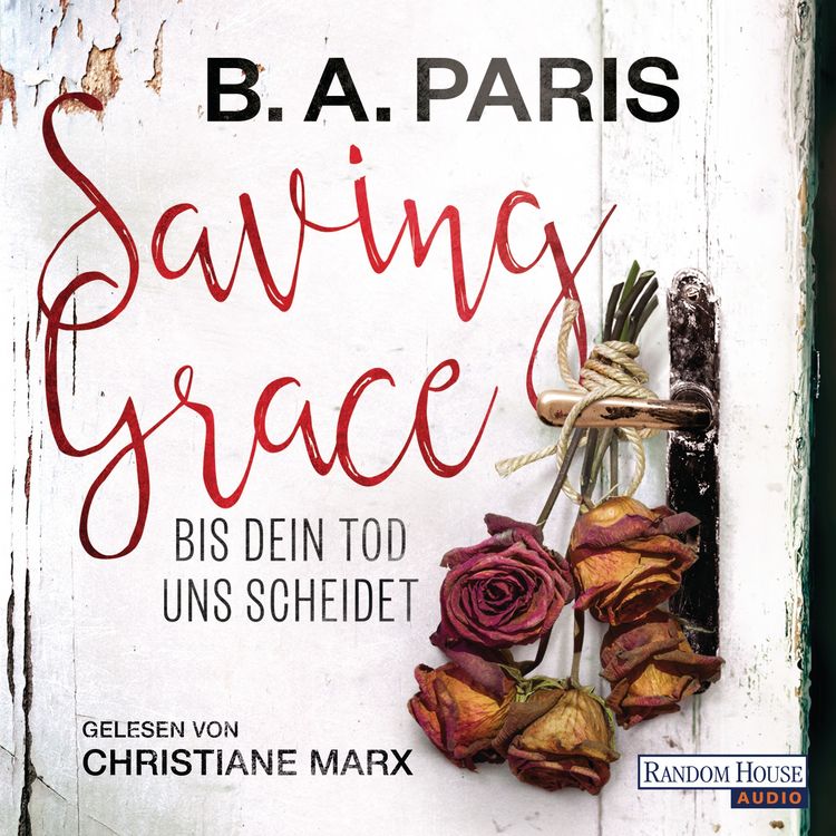 Produktbild: Saving Grace - Bis dein Tod uns scheidet