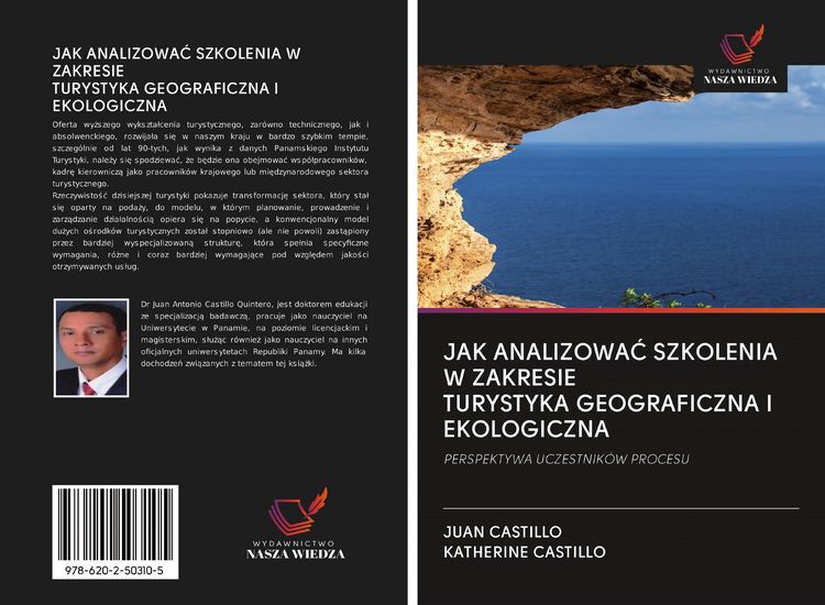 Produktbild: Jak Analizowa&iquest; Szkolenia W Zakresie Turystyka Geograficzna I Ekologiczna