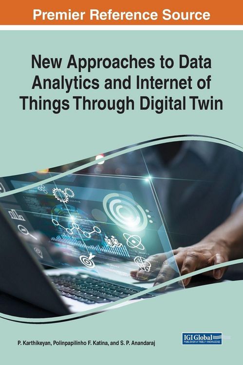 Produktbild: New Approaches to Data Analytics and Internet of Things Through Digital Twin