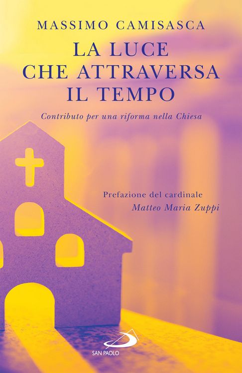 Produktbild: La luce che attraversa il tempo