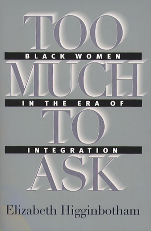 Produktbild: Too Much to Ask