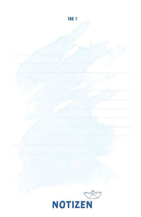 Produktbild: Journal Heft - Reset f&uuml;r deinen Kopf - Wer bist du ohne Handy?