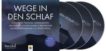 Produktbild: WEGE IN DEN SCHLAF