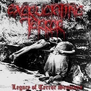 Produktbild: Legacy Of Terror Sessions