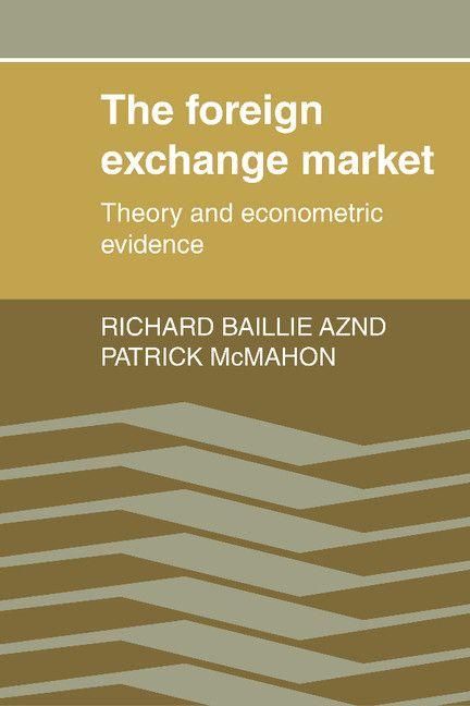 Produktbild: Foreign Exchange Market