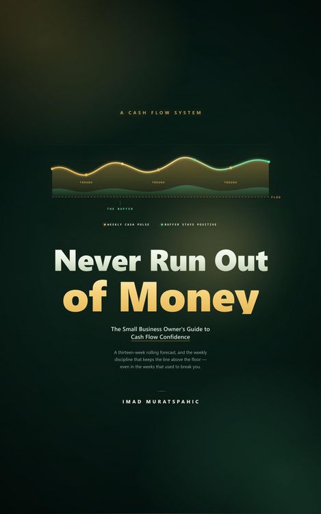 Produktbild: Never Run Out of Money