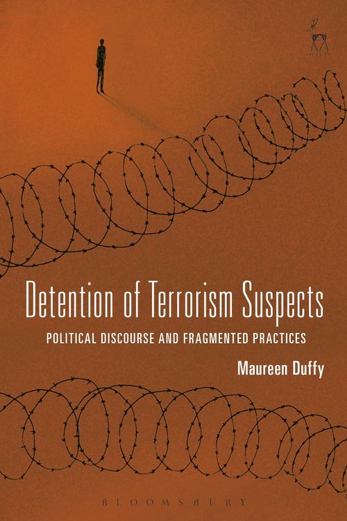 Produktbild: Detention of Terrorism Suspects