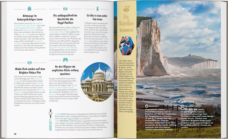 Produktbild: LONELY PLANET Bildband 100 Weekends in Europa