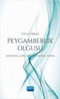Produktbild: Peygamberlik Olgusu