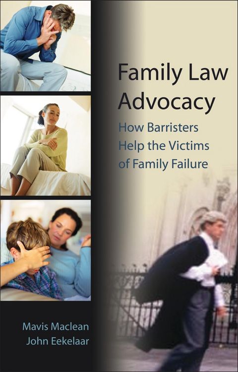 Produktbild: Family Law Advocacy