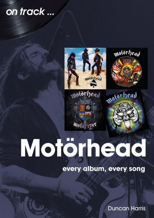 Produktbild: Moto&uml;rhead on track