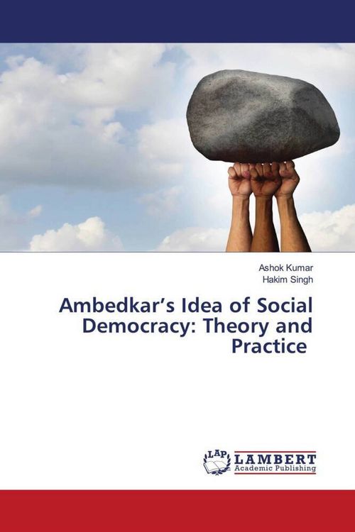 Produktbild: Ambedkar's Idea of Social Democracy: Theory and Practice