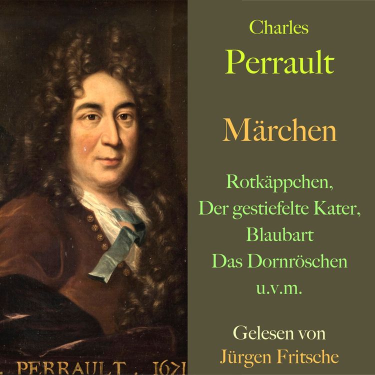 Produktbild: Charles Perrault: M&auml;rchen