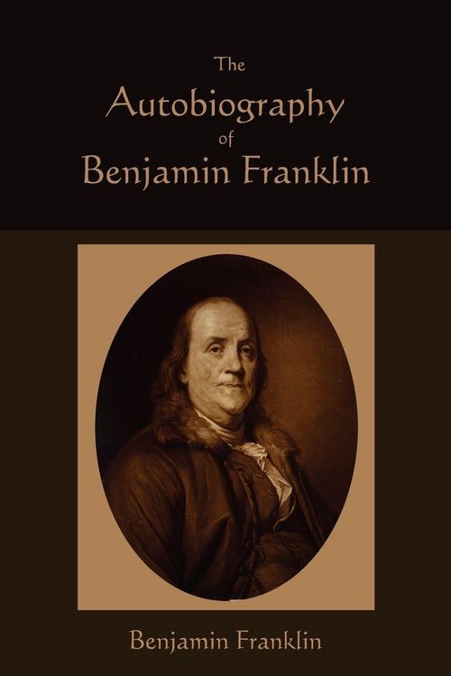 Produktbild: The Autobiography of Benjamin Franklin