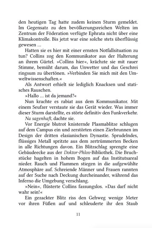 Produktbild: Star Trek - The Original Series: Das Gewicht der Welten