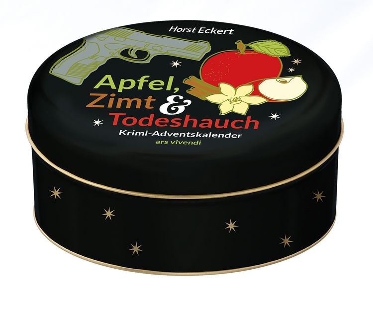 Produktbild: Apfel, Zimt und Todeshauch