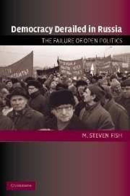 Produktbild: Democracy Derailed in Russia