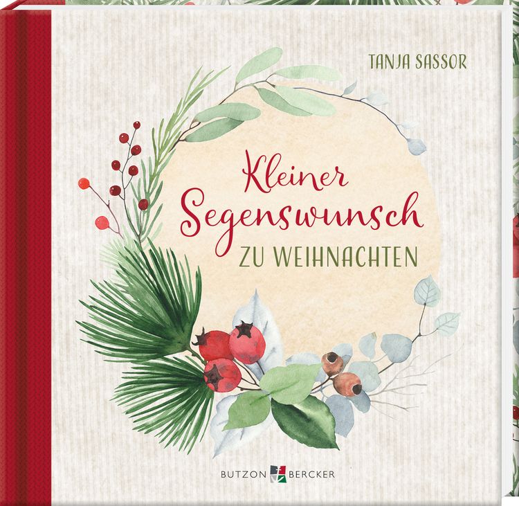 Produktbild: Kleiner Segenswunsch zu Weihnachten