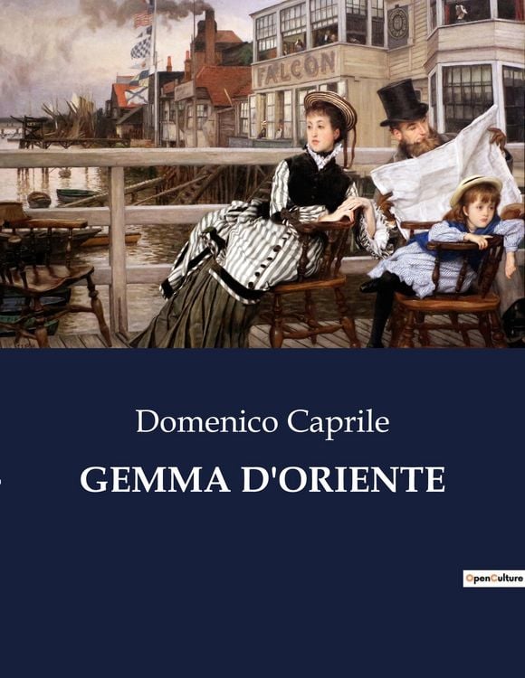 Produktbild: Gemma D'oriente
